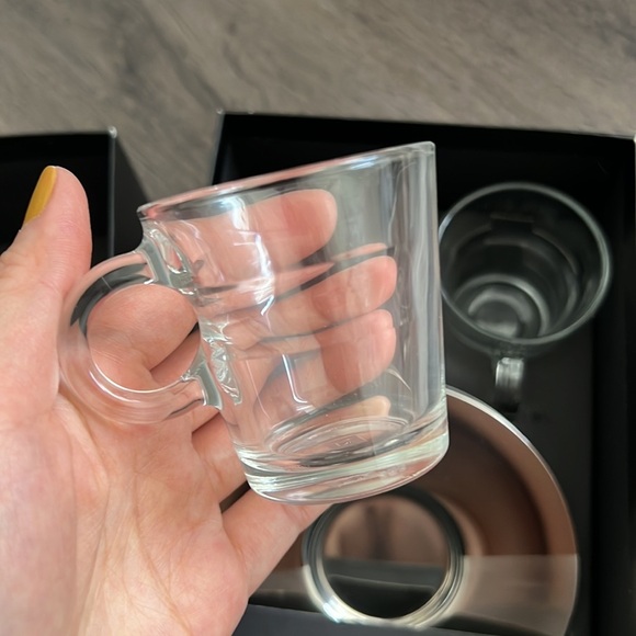 Nespresso Cups and Saucers - Picture 9 of 11